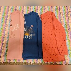 Girls Fall/Winter Shirts